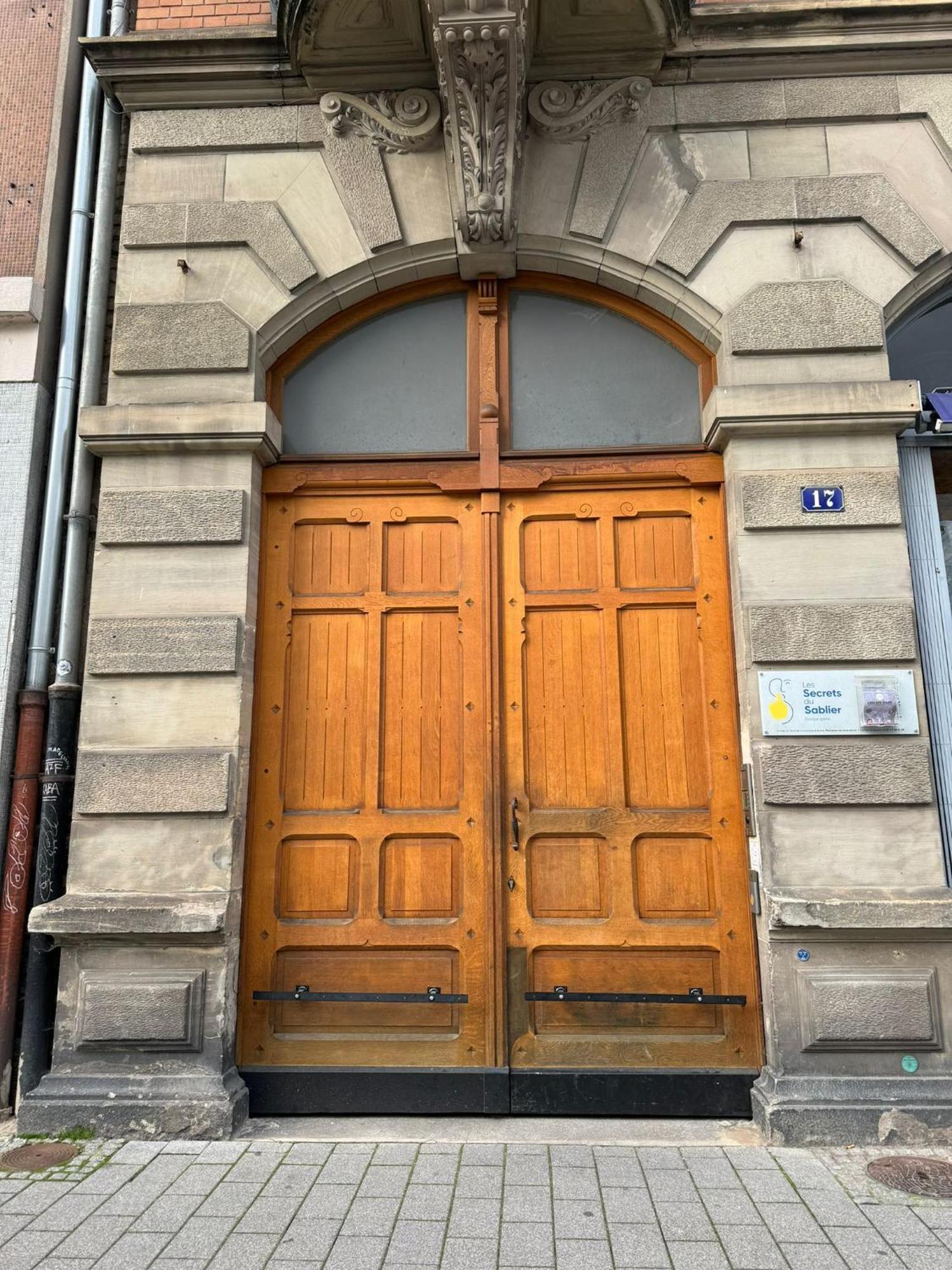 Tres Bel Appart Spacieux Proche Universites Et Centre Straßburg Exterior foto